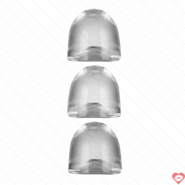 Oxballs AdjustFit 3Pack Kéo Dài Fit Hoàn Hảo Dương Vật 