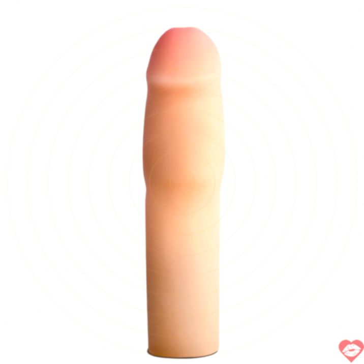 XTender Blush 1.5Inch To Dài Tức Thì Cứng Ngắc 