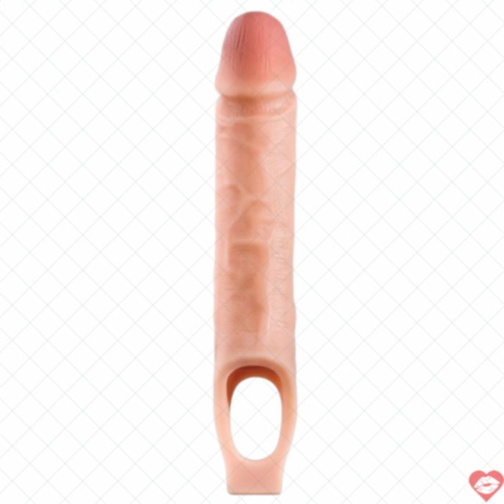 Blush Sheath 10 inch extender tăng size ấn tượng tự tin 