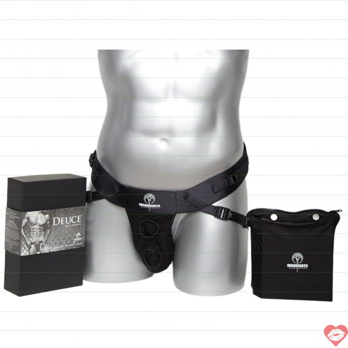 Spareparts Deuce Harness Dây Đeo Kép Đa Năng Thoải Mái 