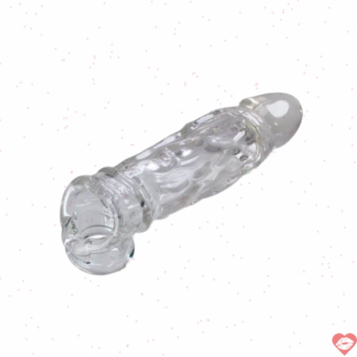 Oxballs Butch extender ngắn rung – Kéo dài khoái cảm mãnh liệt! 