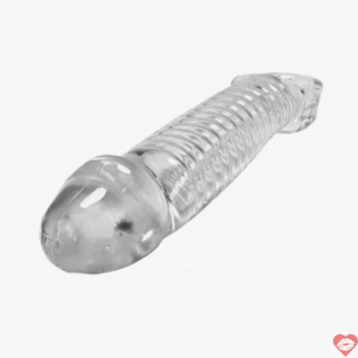 Oxballs Muscle Cocksheath 6 inch – Kéo dài siêu cứng mới mẻ! 