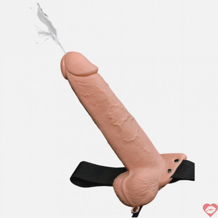Strap-On Hollow 9