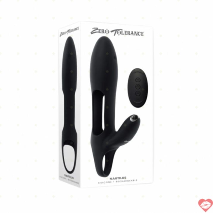 Zero Tolerance Nautilus Sheath Rung Mở Rộng Mạnh Mẽ 