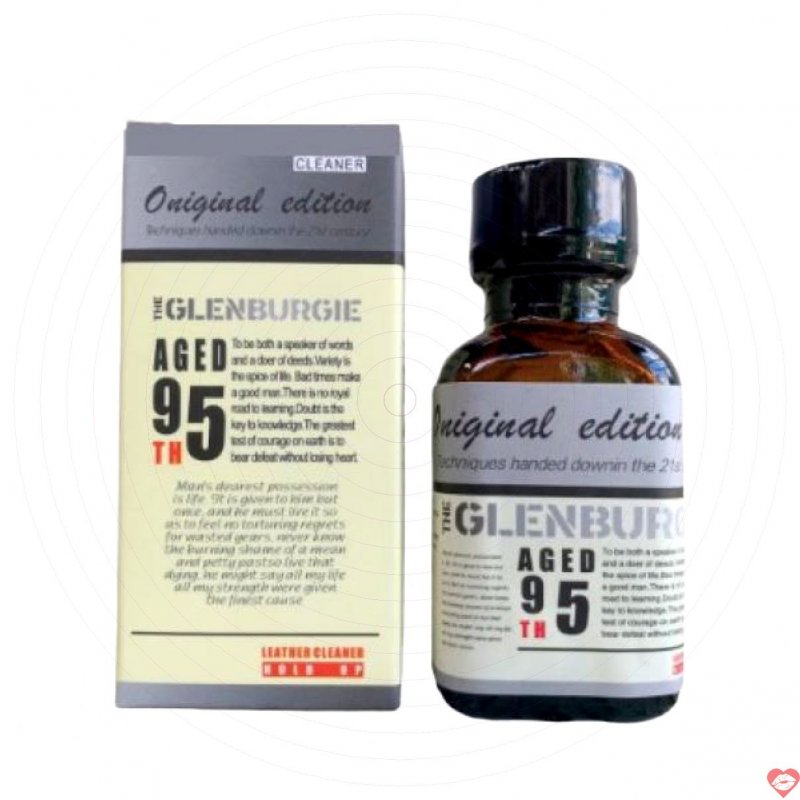 Popper Glenburgie Aged 95 TH 30ml kích thích mạnh, ít tác dụng phụ 