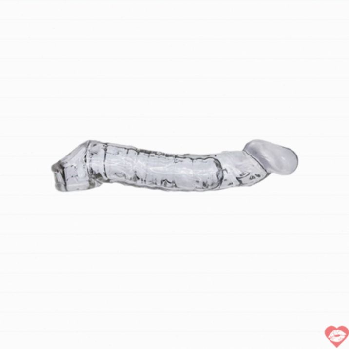 Oxballs Sheath Dày Dài Muscle Nâng Cấp 