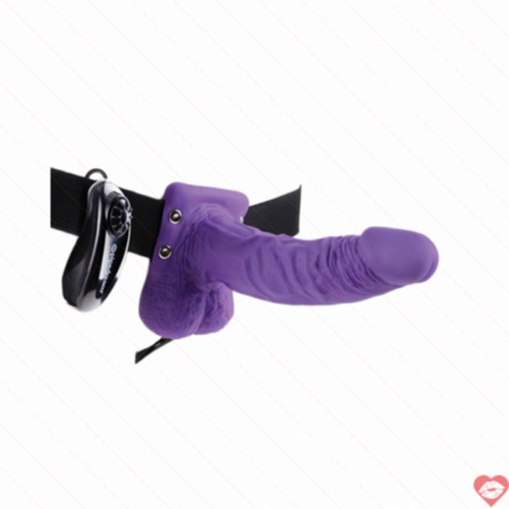 Fetish Fantasy Strap On 7Inch Rung Lớn Thú[theplace]​ 
