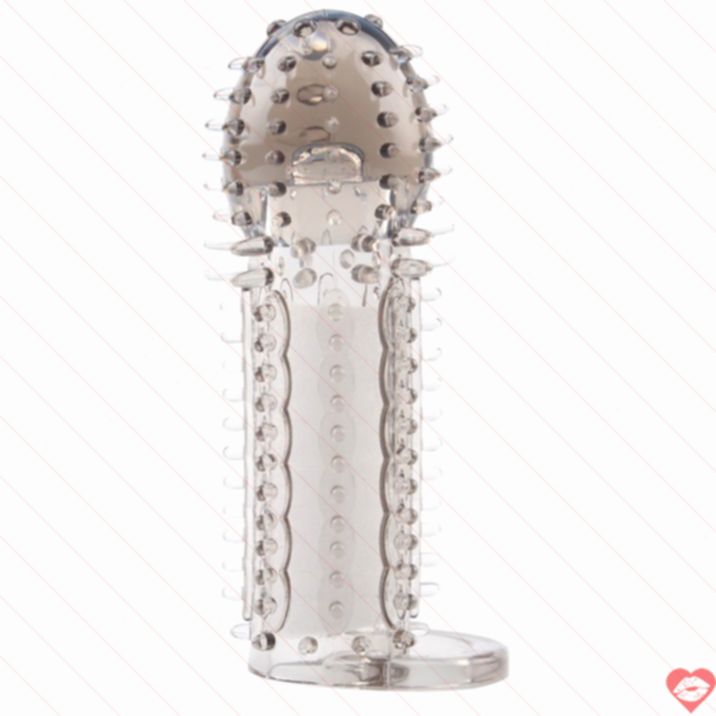 Chisa Điểm Dương Xám 14.5cm Kích Thích Mãnh Liệt Quyến Rũ 