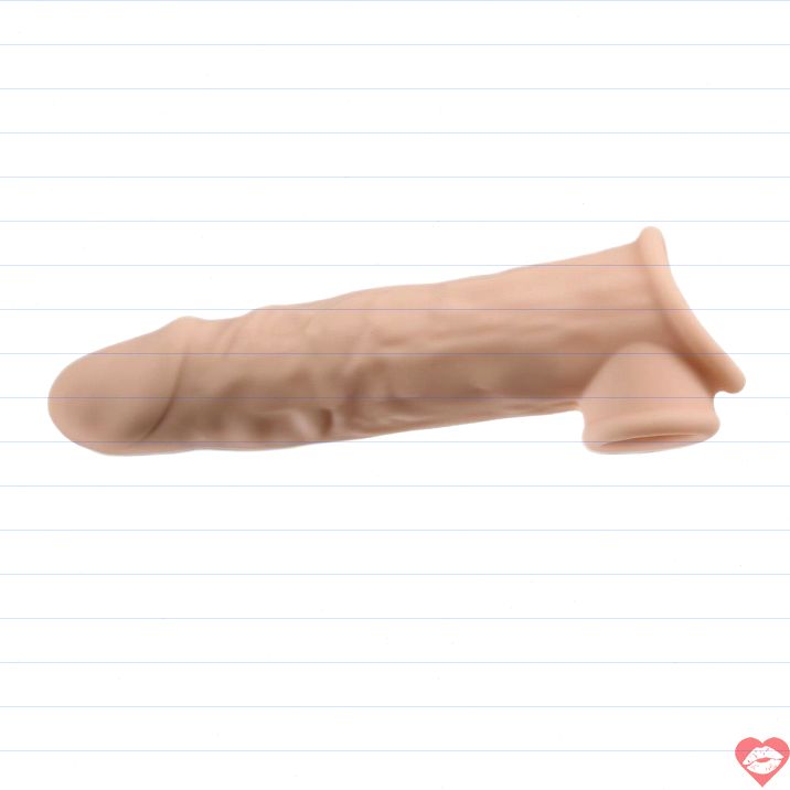 Annex NS Novelties 19cm Mỏng Tăng Size Siêu Thực 