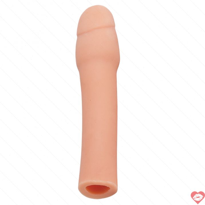 Malesation L 17cm Bao Dương Thịt Mềm Tăng Size Thật 