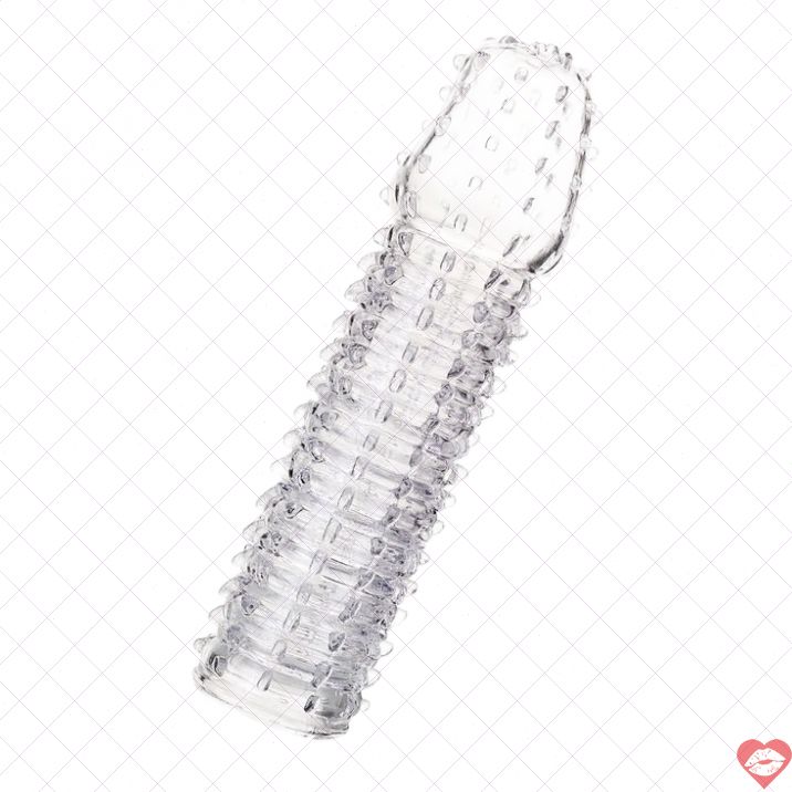 Boyn Trong Suốt 15cm A-Toys Văn Mẫu Thỏa Mãn[dochoius]​ 