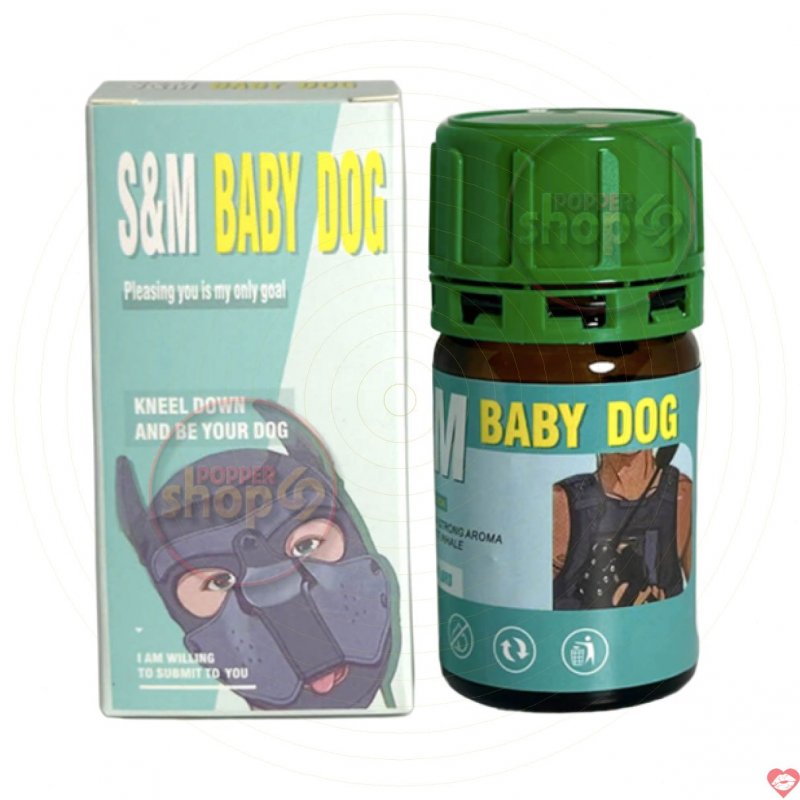 Popper SM Baby Dog 40ml hàng chính hãng 