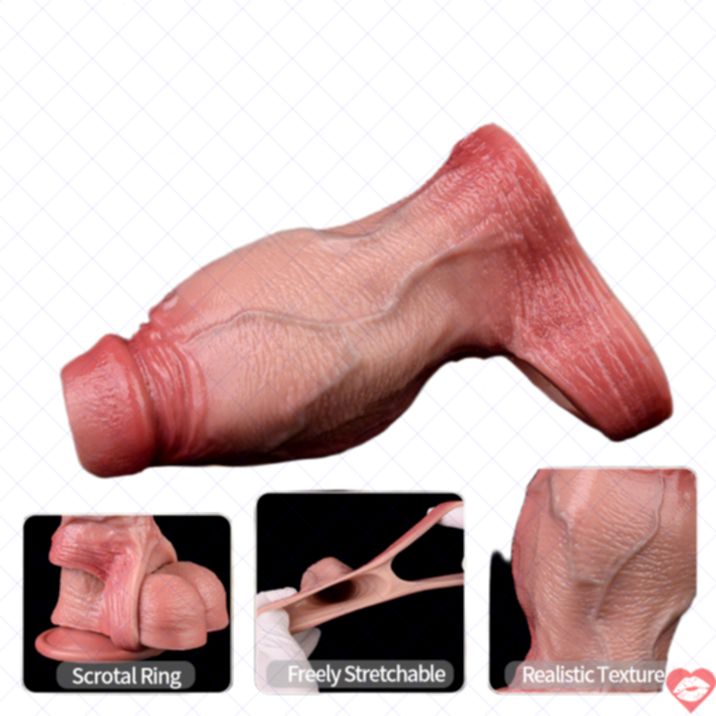 Vỏ Dương FAAK5028 Dày Lớn Thực Tế Open End 