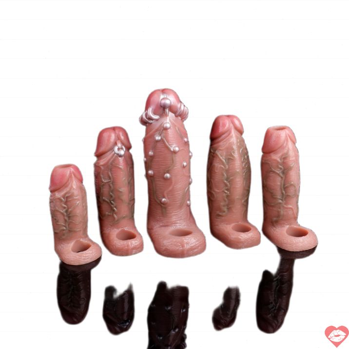 Sleeve Penis 2024 To Khổng Lồ Tăng Kích Thước Hot 