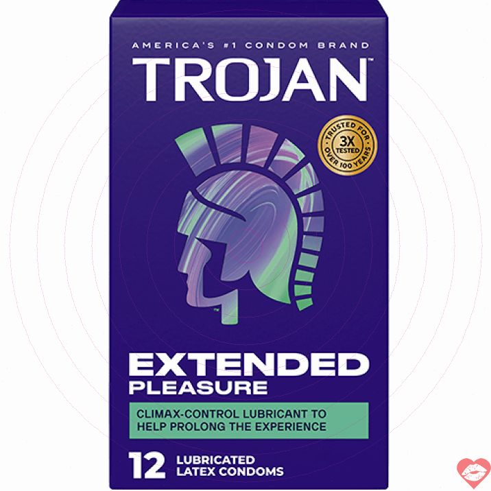 Trojan Extended Bao Kéo Dài Hạnh Phúc Nâng Cấp Yêu 