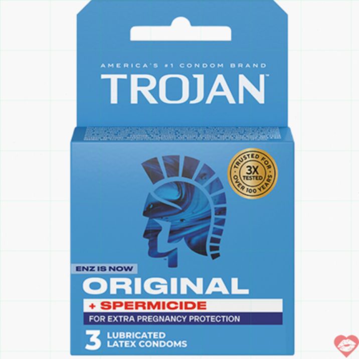 Bao Cao Su Trojan Original Diệt Tinh An Toàn Tối Ưu 
