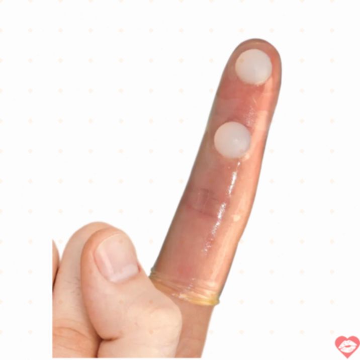 Finger Condoms Nasstoys An Toàn Kích Thích Thêm Vui 