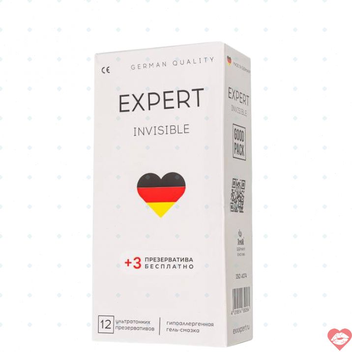 Condom Amor Invisible Siêu Mỏng Gần Gũi Đam Mê 