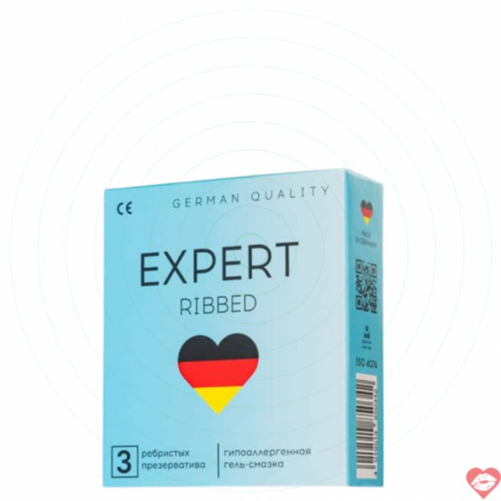 Bao Ribbed Baotai Amor Expert 3 Viên Kích Thích Cuồng 