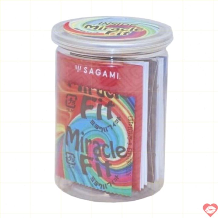 Sagami Xtreme 7 Bao Mỏng Đa Kích Cỡ Đỉnh Cao 