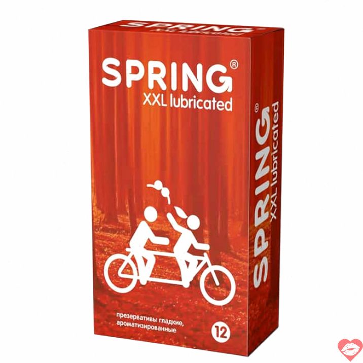 Bao Spring XXL to siêu ôm hộp 12 gợi cảm bền bỉ 