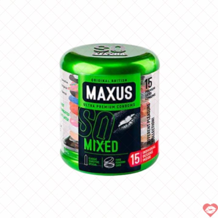 Set Maxus Mixed 15c Ai Cập Trơn Mỏng An Toàn 