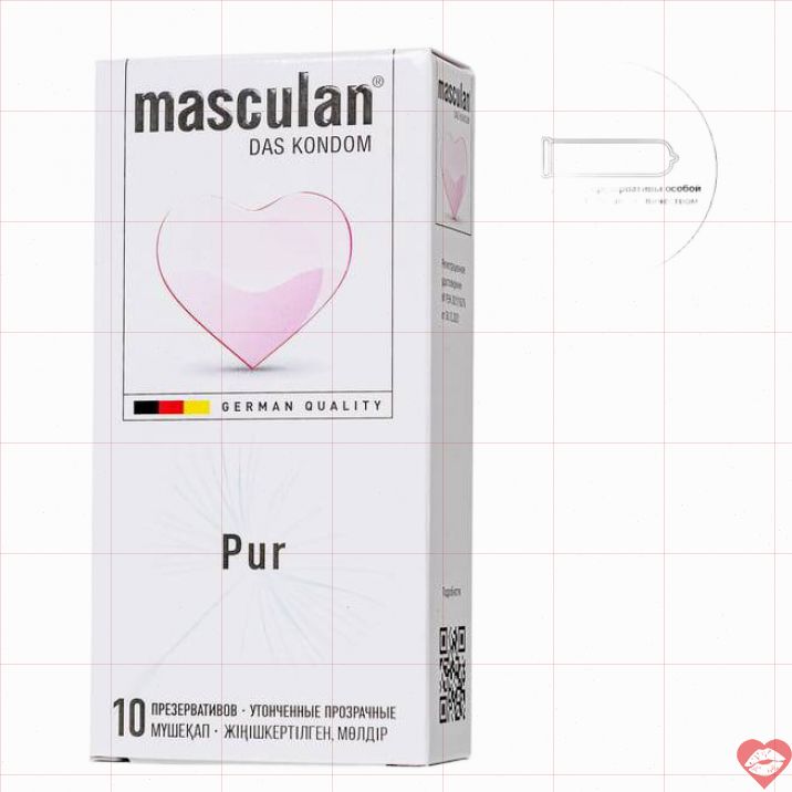 Bao Masculan Pur Mỏng 10c An Toàn Tự Nhiên Nồng Nàn 