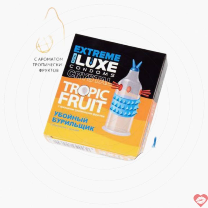 Bao Luxe Extreme Táo Nhiệt Đai Mạnh Kích Thích Đam Mê 