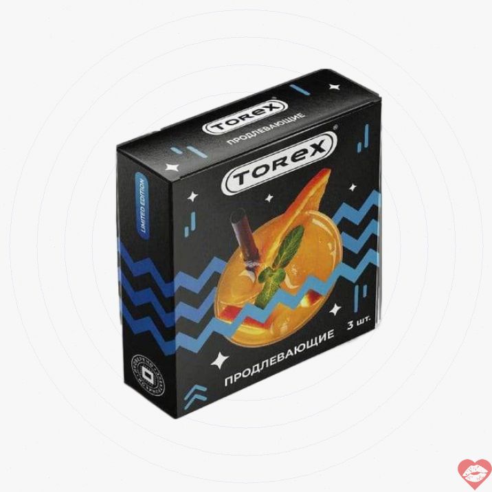 Torex Party Prolong 3 Bao Kéo Dài An Toàn Tột Độ Yêu 