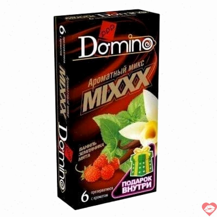 Domino Classics Mix 6s Vani Dâu Thơm Ngon Bảo Vệ 