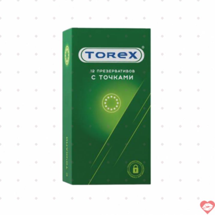 Torex №12 Condom Nổi Kích Thích Đỉnh Siêu Mạnh[ik.com]​ 