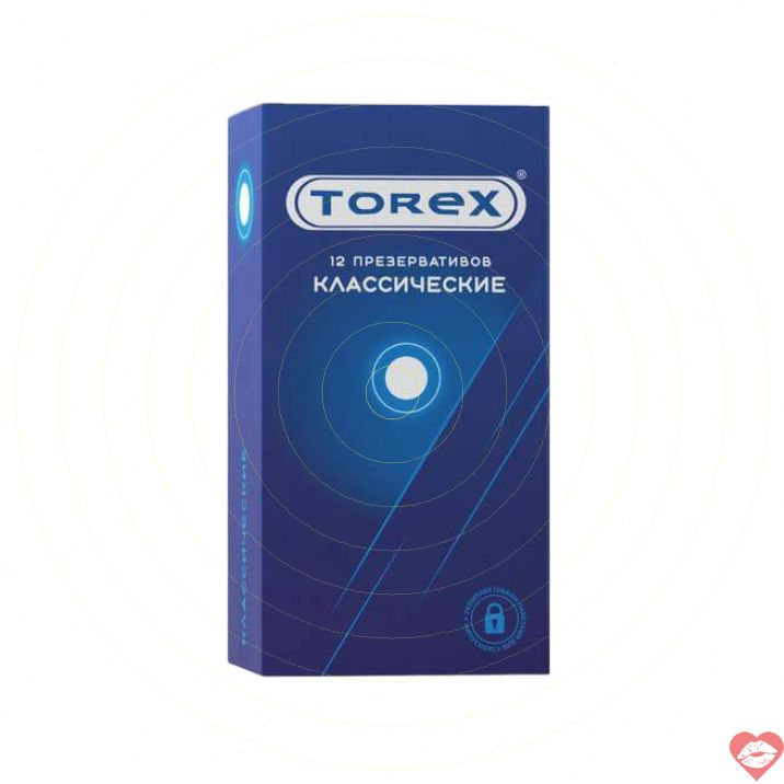 Torex Bao Cao Su 12pcs Mỏng An Toàn Nga Chất 