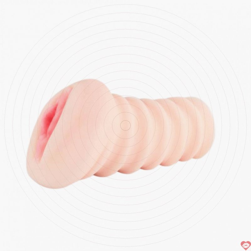 Âm đạo giả silicon trần mềm mịn Toy'sHeart A1 nguyên khối cao cấp 