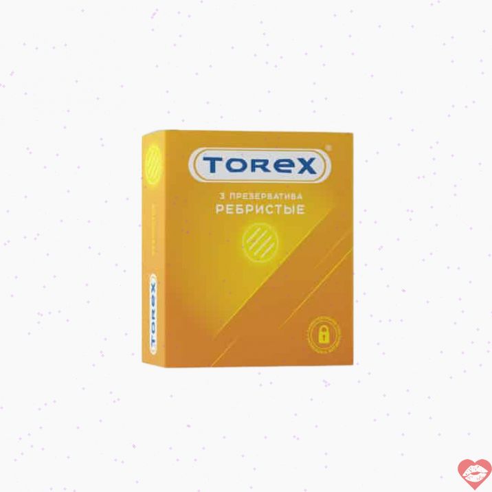 Bao Cao Su Gân Nổi Torex 18cm Kích Thích Mãnh Liệt 