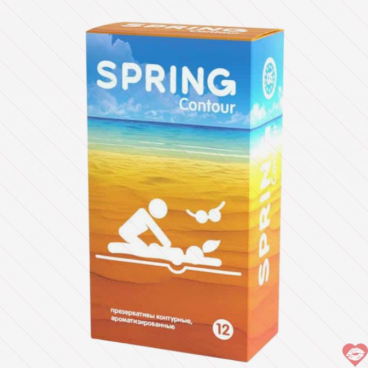 Bao Spring Contour 12cái Siết Sát Tăng Cảm Xúc 