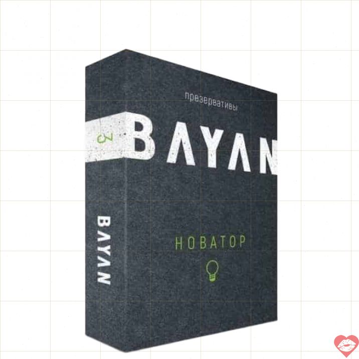 Bayan Innovator bao 3 điểm kích thích 