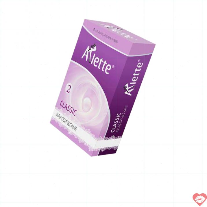 Arlette Classic Bao Cao Su Nga 6 Cái An Toàn Cổ Điển Hoàn Hảo 