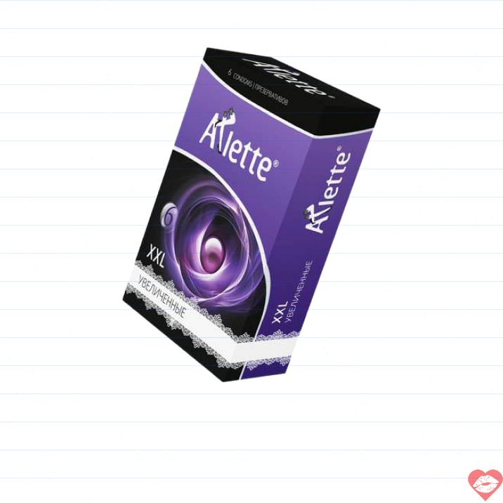 Bao Su Arlette XXL 20cm 6 Viên Phái Mạnh 