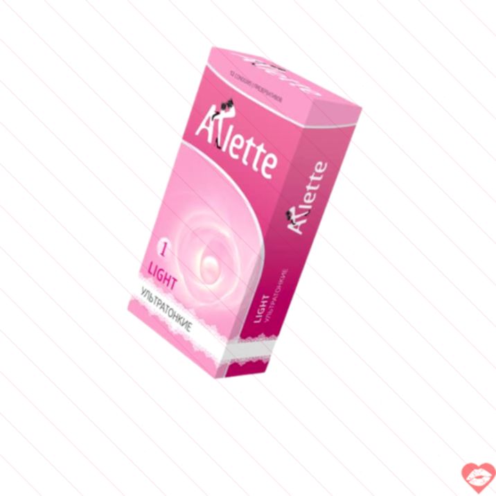 Arlette Light Bao Cao Su Mỏng 12c Gần Gũi Tự Nhiên 