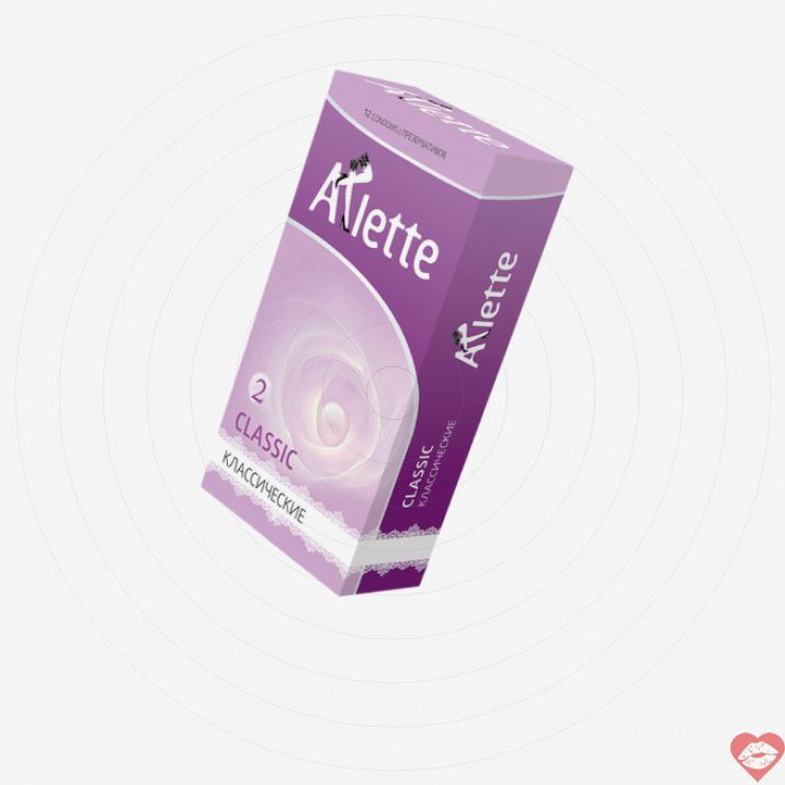 Arlette Classic 12 Viên Cao Su Mỏng An Toàn Siêu Cảm 