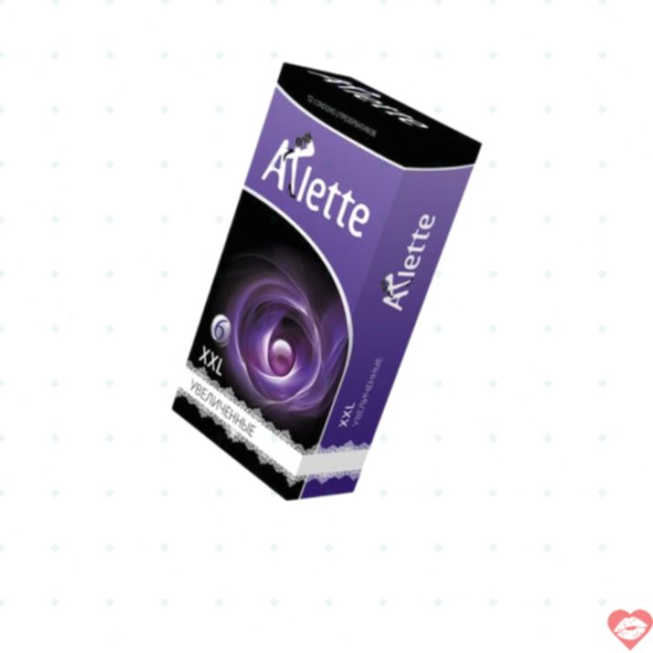 Bao Cao Su Arlette XXL 20cm Bền Bỉ 