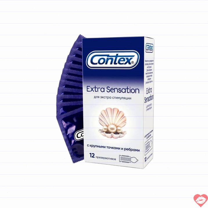 Contex #12 Bao Cao Su Gồ Ghề Siêu Cảm Xúc Nâng Tầm 