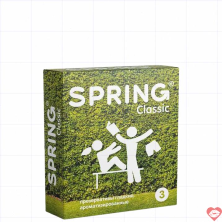 Pờng Spring Classic 3c Cà Phê Mỏng 5.2cm Tự Nhiên 