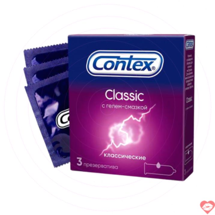 Contex Classic bao 3c latex 5.2cm thoải mái an toàn 