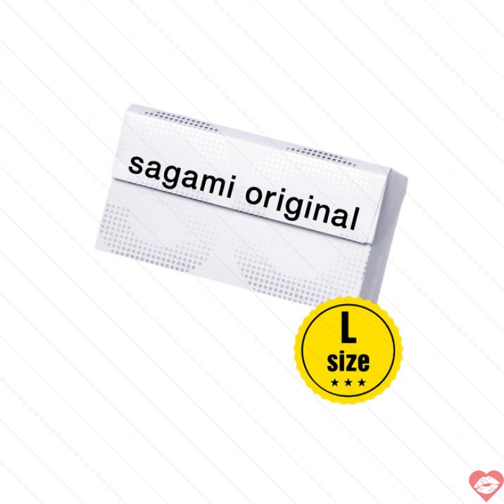 Sagami 0.02 Polyurethane Lớn 10cái Mỏng Tự Nhiên Tuyệt Đối 