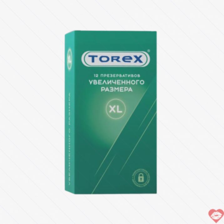 Torex №12 Condom 19cm Siêu To Dài[youtube]​ 