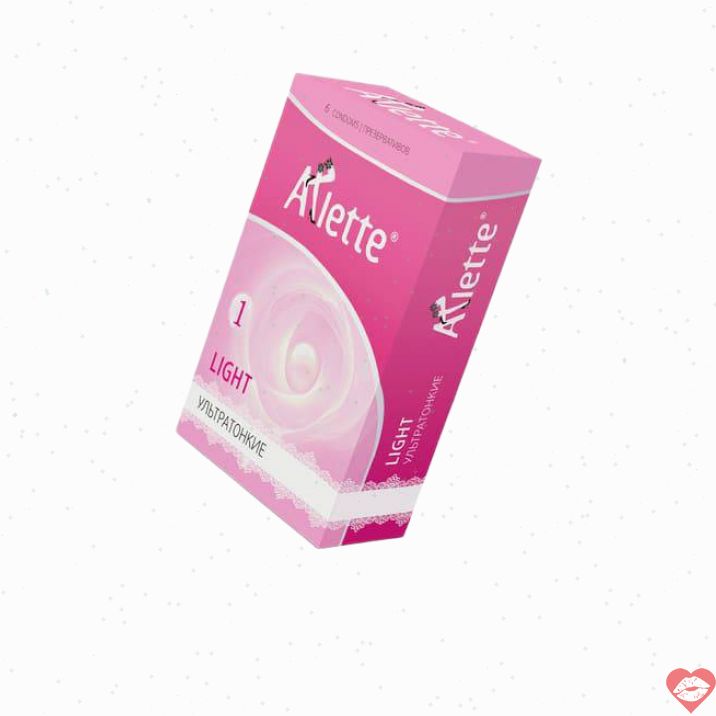 Arlette Light Bao Cao Su Mỏng 6c 5.2cm Siêu Nhạy Cảm[dochoius]​ 