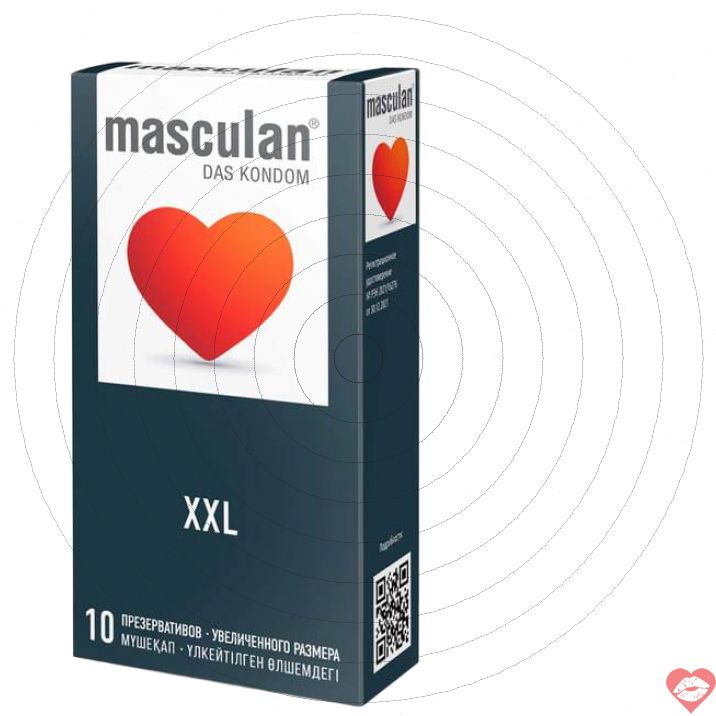 Masculan XXL Bao Su 10c Lớn Dài Fit Hoàn 