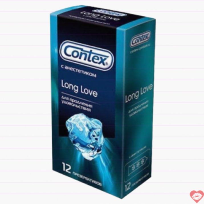 Contex Long Love Bao Cao Su Kéo Dài Yêu Đương 
