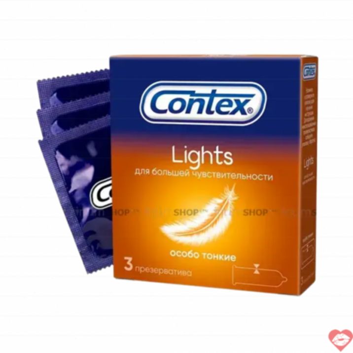 Contex Siêu Mỏng 3 Cái Tự Nhiên Bảo Vệ Tuyệt Đối 